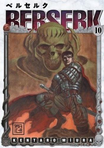 Berserk Cilt 10 | Kitap Ambarı