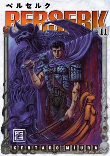 Berserk Cilt 11 | Kitap Ambarı