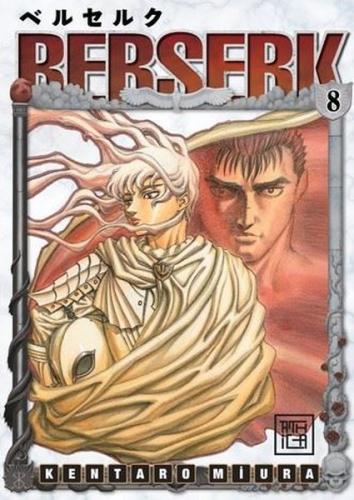 Berserk Cilt 8 | Kitap Ambarı