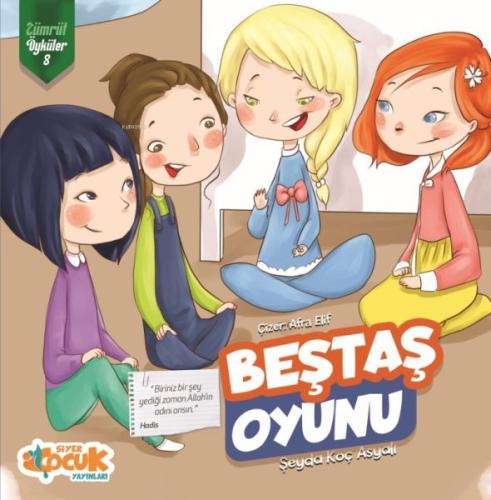 Beştaş Oyunu Zümrüt Öyküler 8 | Kitap Ambarı