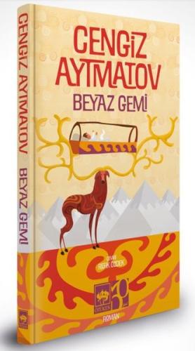 Beyaz Gemi - Özel Baskı | Kitap Ambarı
