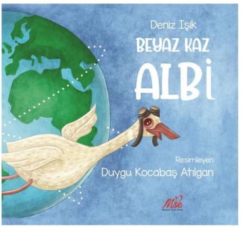 Beyaz Kaz Albi | Kitap Ambarı