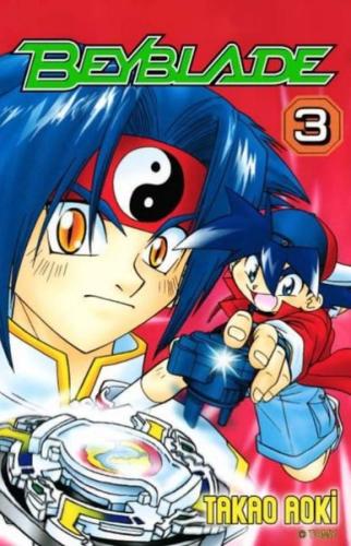Beyblade Cilt 3 | Kitap Ambarı