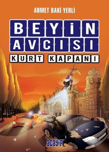 Beyin Avcısı 2-Kurt Kapanı (Ciltli)
