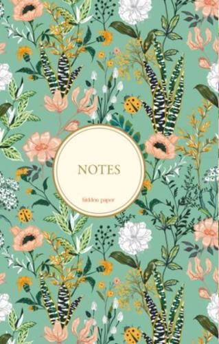 Bez Ciltli Çizgili Defter 10 | Kitap Ambarı