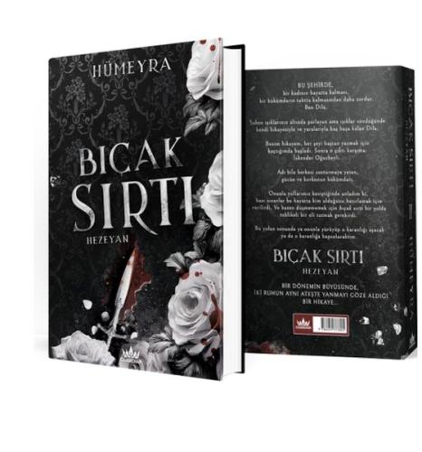 Bıçak Sırtı 2: Hezeyan – Ciltli