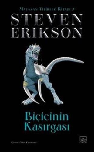 Biçicinin Kasırgası - Malazan Yitikler Kitabı 7 (Ciltli)