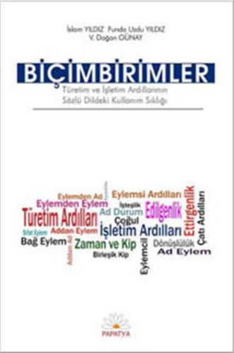 Biçimbirimleri