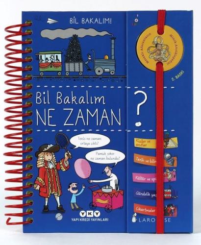 Bil Bakalım Ne Zaman ? (Ciltli)
