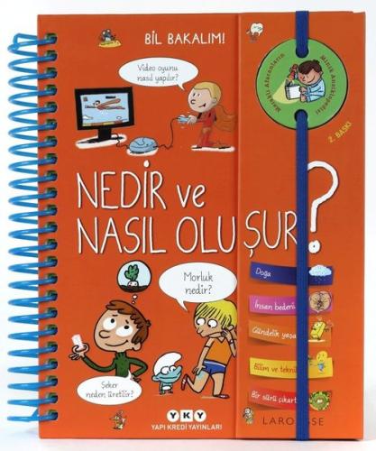 Bil Bakalım Nedir ve Nasıl Oluşur? (Ciltli)