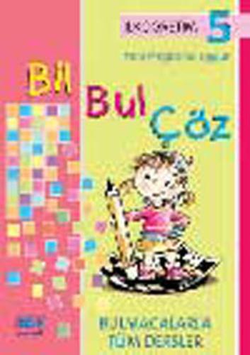 Bil Bul Çöz 5-İlköğretim | Kitap Ambarı