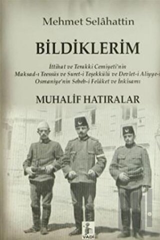 Bildiklerim