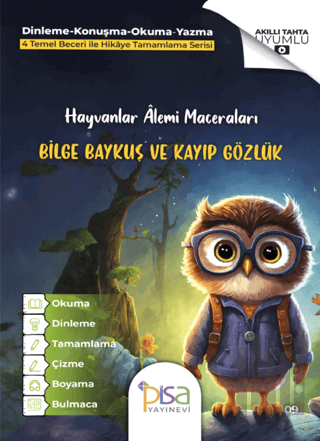 Bilge Baykuş ve Kayıp Gözlük