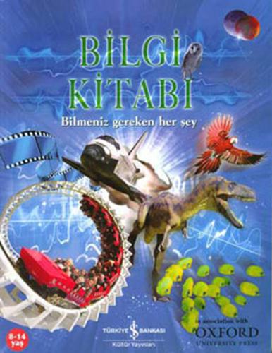 Bilgi Kitabı - Bilmeniz Gereken Her Şey