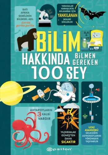 Bilim Hakkında Bilmen Gereken 100 Şey | Kitap Ambarı