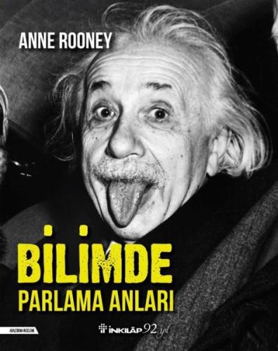 Bilimde Parlama Anları | Kitap Ambarı
