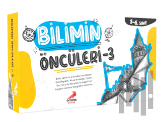 Bilimin Öncüleri - 3 (5 Kitap)