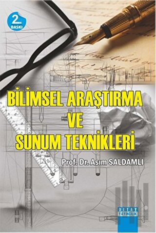 Bilimsel Araştırma ve Sunum Teknikleri | Kitap Ambarı