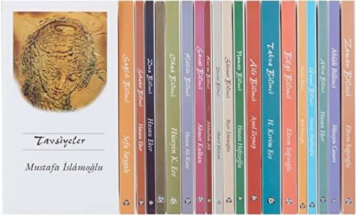 Bilinç Serisi (20 Kitap) | Kitap Ambarı