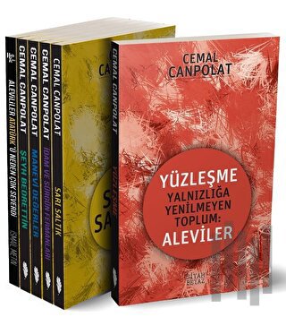 Bilinmeyen Alevilik Seti - 6 Kitap