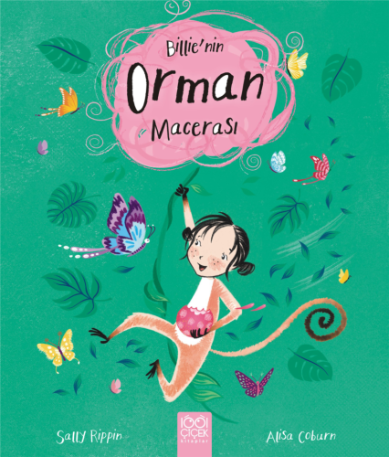 Billie’nin Orman Macerası | Kitap Ambarı
