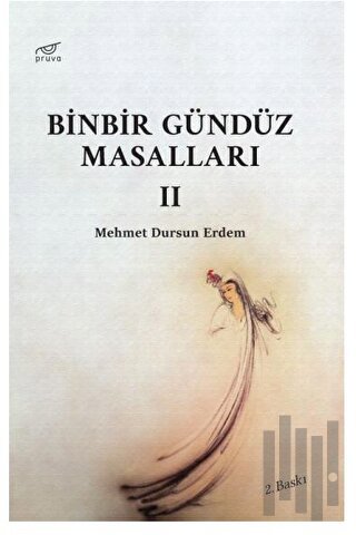 Binbir Gündüz Masalları - Cilt 2 | Kitap Ambarı