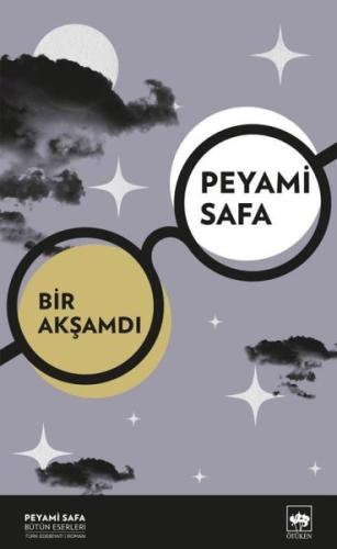 Bir Akşamdı (Yeni Kapak) | Kitap Ambarı