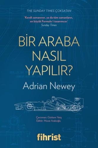 Bir Araba Nasıl Yapılır? | Kitap Ambarı