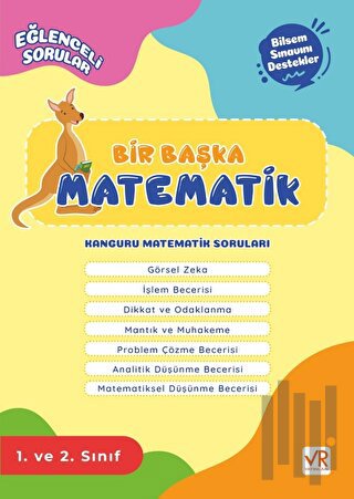 Bir Başka Matematik 1. ve 2. Sınıf