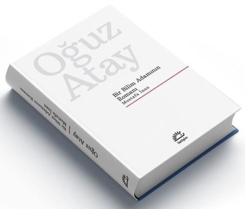 Bir Bilim Adamının Romanı - Özel Baskı (Ciltli) | Kitap Ambarı