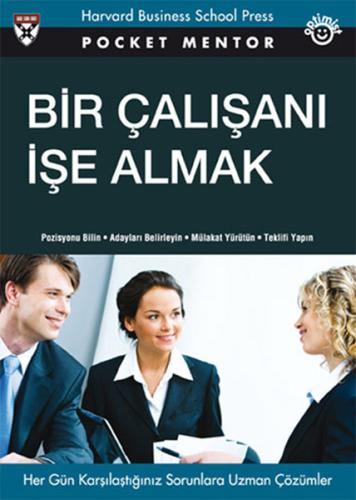 Bir Çalışanı İşe Almak | Kitap Ambarı