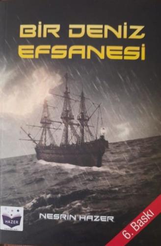 Bir Deniz Efsanesi | Kitap Ambarı
