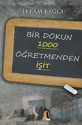 Bir Dokun 1000 Öğretmenden İşit