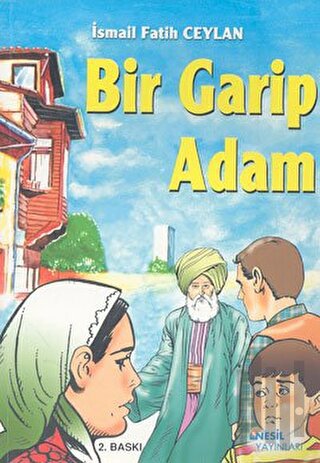 Bir Garip Adam