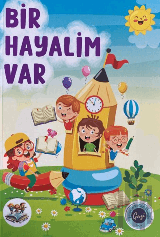 Bir Hayalim Var | Kitap Ambarı
