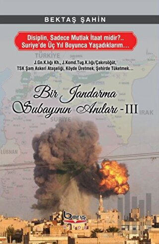 Bir Jandarma Subayının Anıları 3