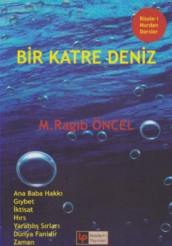 Bir Katre Deniz | Kitap Ambarı