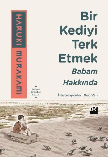 Bir Kediyi Terk Etmek - Babam Hakkında | Kitap Ambarı