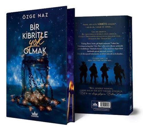 Bir Kibritle Yok Olmak 1 - Özel Baskı (Ciltli)