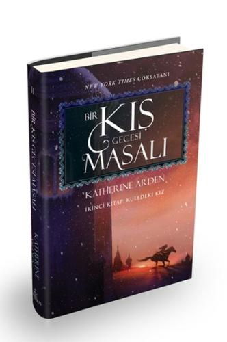 Bir Kış Gecesi Masalı - 2 Kuledeki Kız