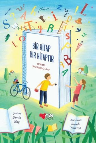 Bir Kitap Bir Kitaptır (Ciltli)