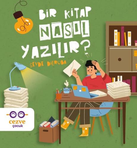 Bir Kitap Nasıl Yazılır? | Kitap Ambarı
