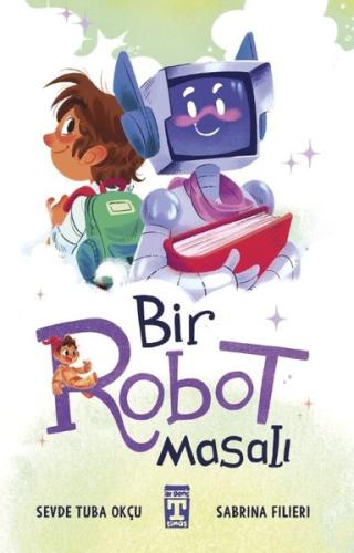 Bir Robot Masalı | Kitap Ambarı