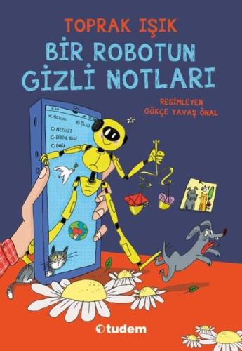 Bir Robotun Gizli Notları | Kitap Ambarı