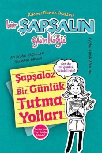 Bir Şapşalın Günlüğü 3 - 5 Şapşaloz (Ciltli)