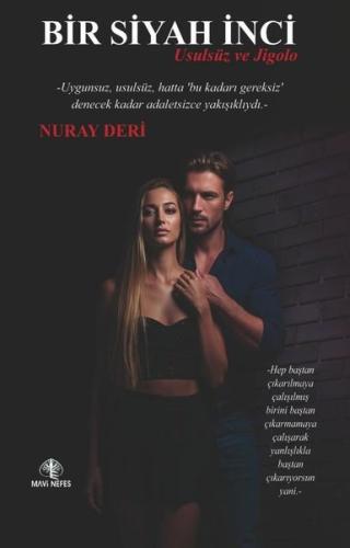 Bir Siyah İnci - Usulsüz ve Jigolo | Kitap Ambarı