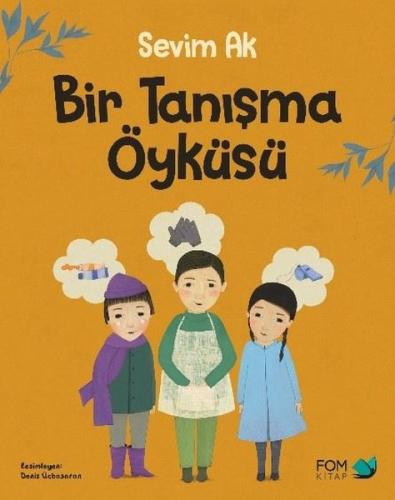 Bir Tanışma Öyküsü | Kitap Ambarı