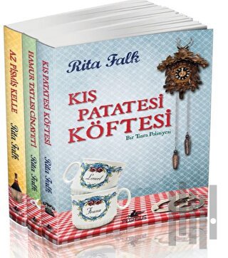 Bir Taşra Polisiyesi Serisi Takım Set (3 Kitap)