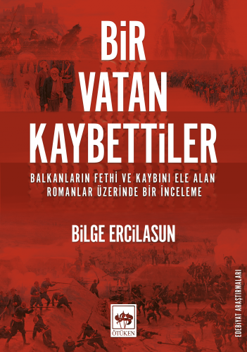 Bir Vatan Kaybettiler | Kitap Ambarı