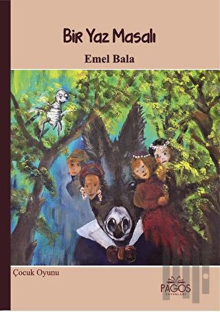 Bir Yaz Masalı (Ciltli)